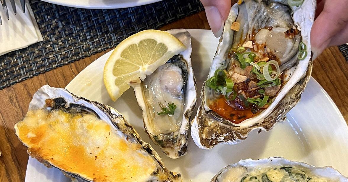 Hilton Guam Resort launches new seafood experience | Lifestyle ...