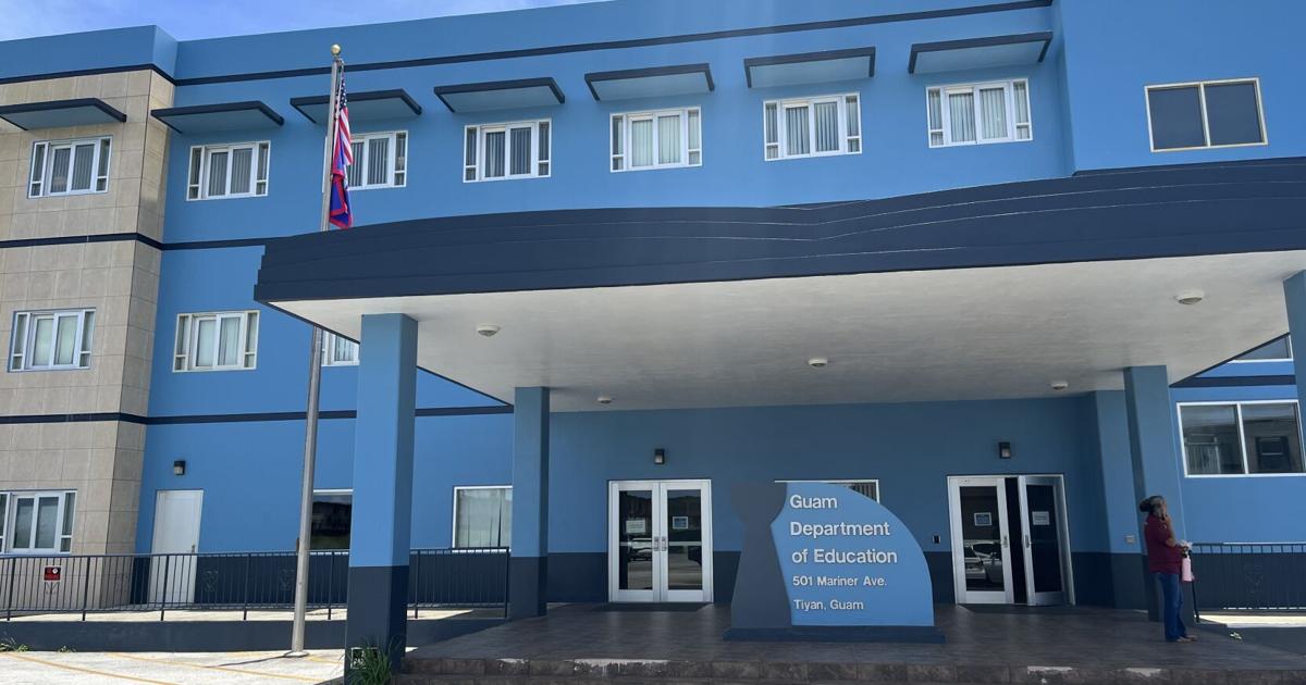 GDOE has days left to encumber or return $28M in ARP money | News ...