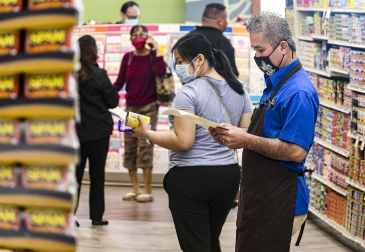 Ribbon-cutting ceremony held to officially reopen Pay-Less at Micronesia  Mall, News