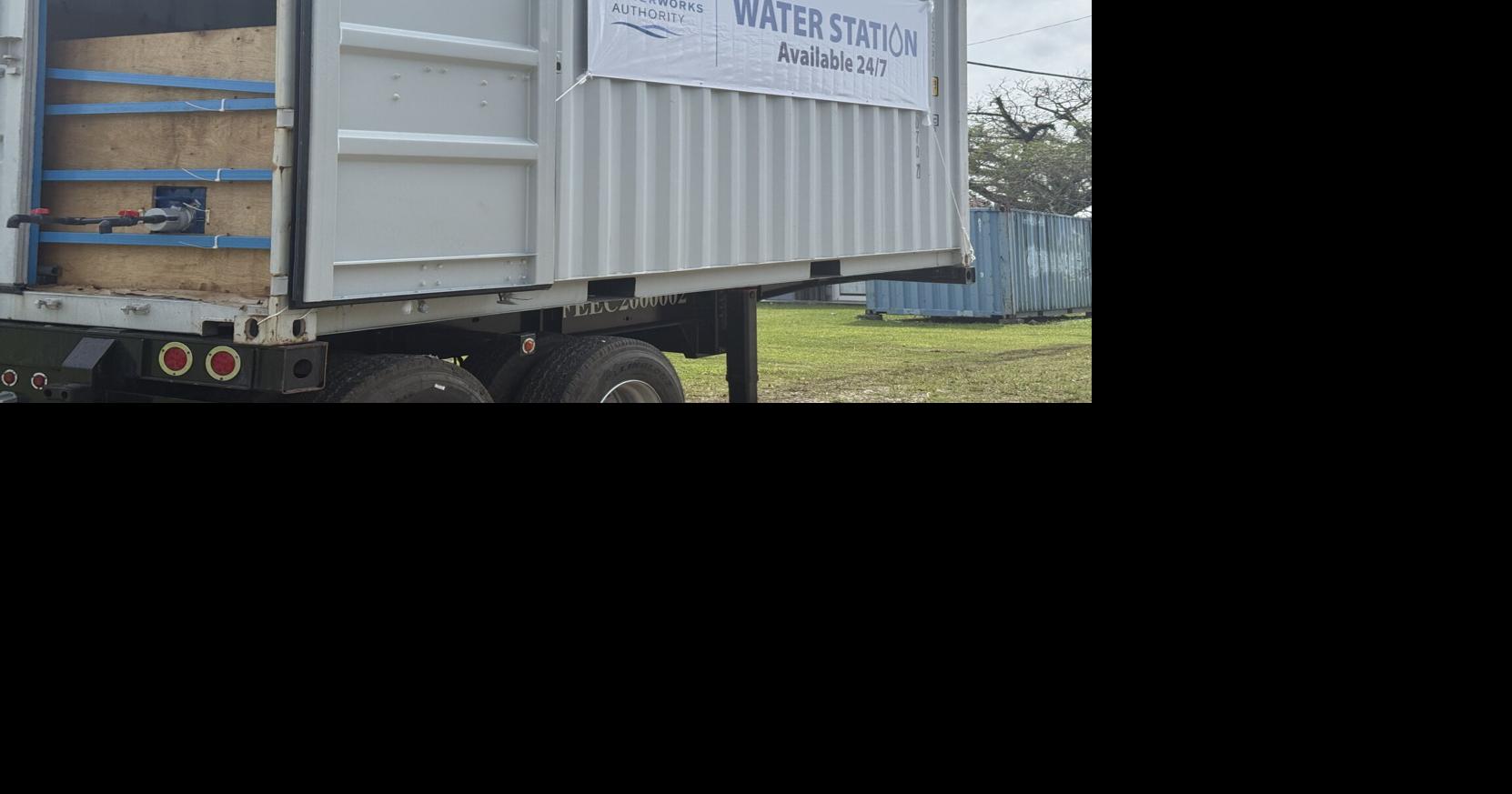 GPA ends recovery updates with just 454 customers out of power; GWA says 99.7% of customers restored