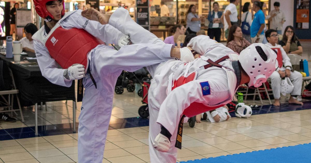 All set for Master Noly's 18th Taekwondo, martial arts tournament on Aug. 10