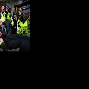 Palestine Action launches court bid to scrap UK ban