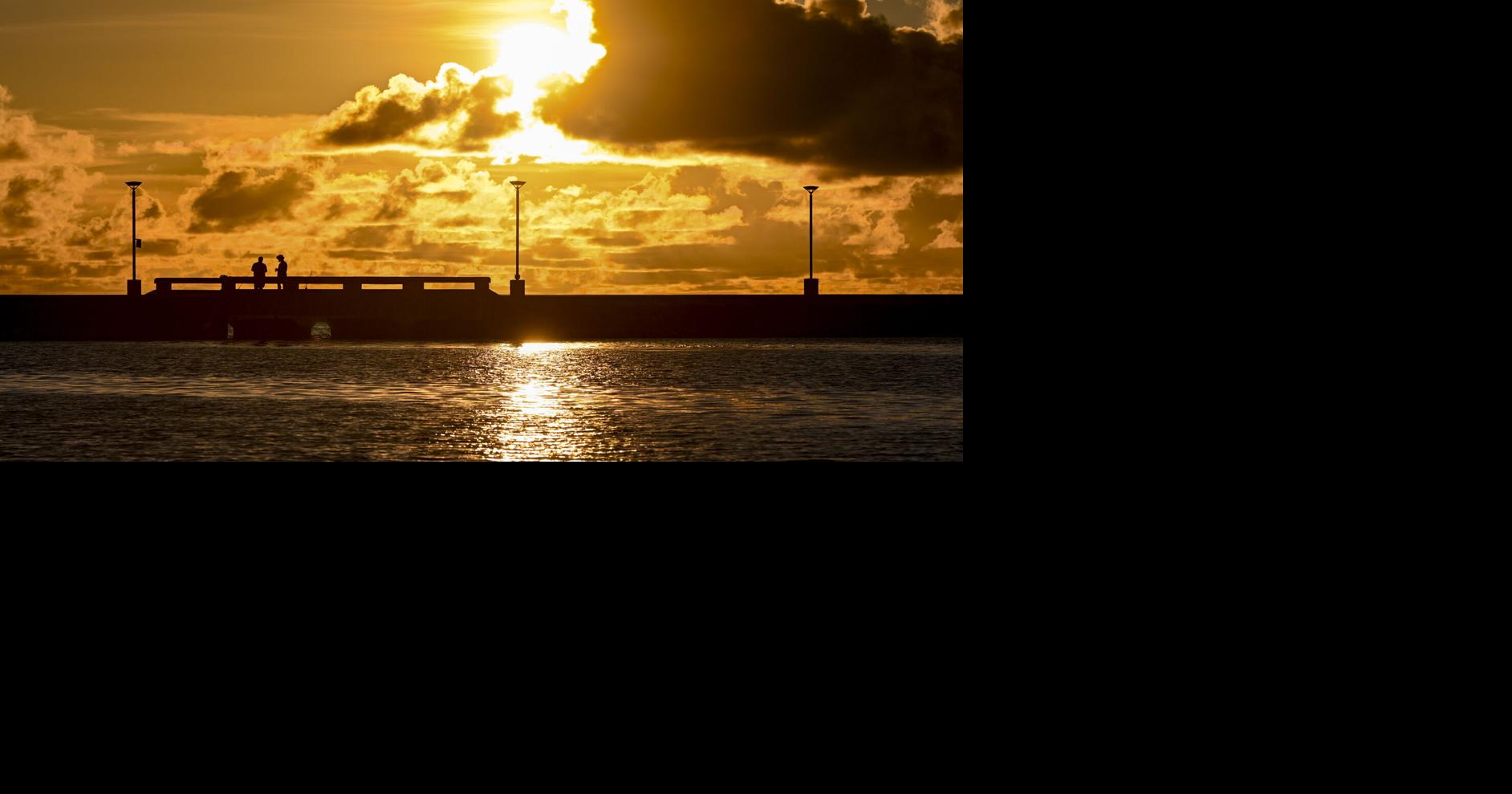 Starry Starry Night: How to use the sun to figure out due west