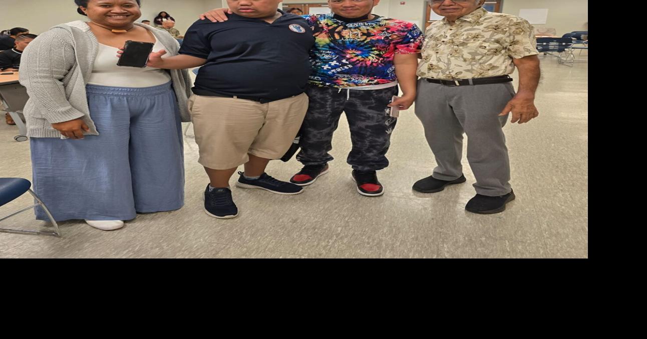 Businesses Make a Difference: PD Hemlani Foundation donates to GDOE Special Ed