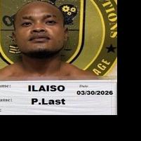 Police arrest P. Last Ilaiso, suspect in Harmon Industrial Park robbery; AG says it's reviewing reports on non-citizen suspect
