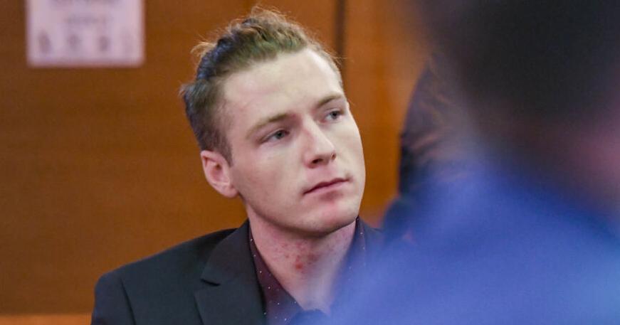 UPDATED: Accused murderer Nicolas Moore found dead in his bedroom, GPD investigating