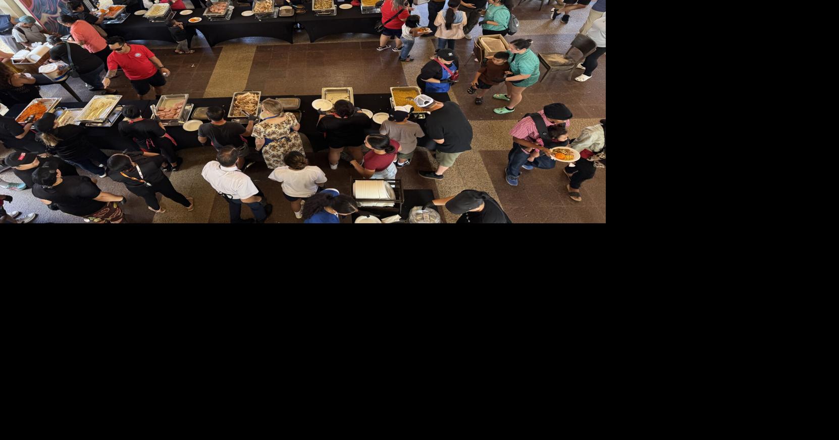 OUR VIEW: We have lots to be grateful for this Thanksgiving