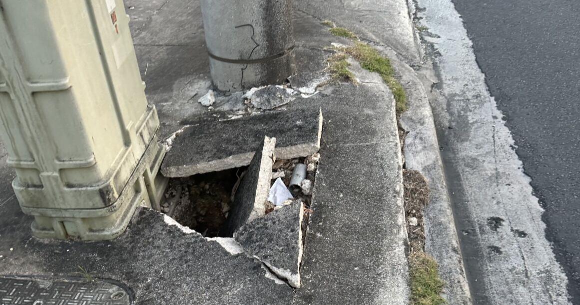 LETTER: Guam's third-world sidewalks are killing our tourism and endangering lives