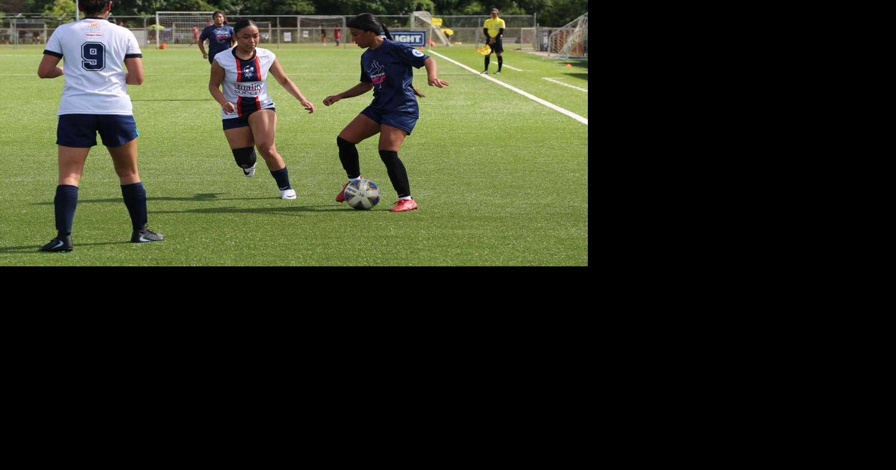 Heavy Hitters top Bud Light G League women standings after 2 weeks