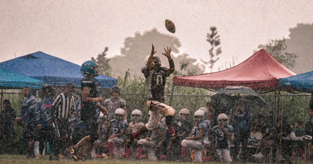 Angels edge Cowboys in big Matua football showdown