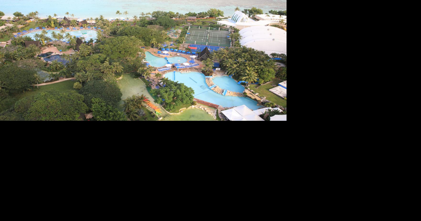 Tourist's slip-and-fall lawsuit against PIC could be settled