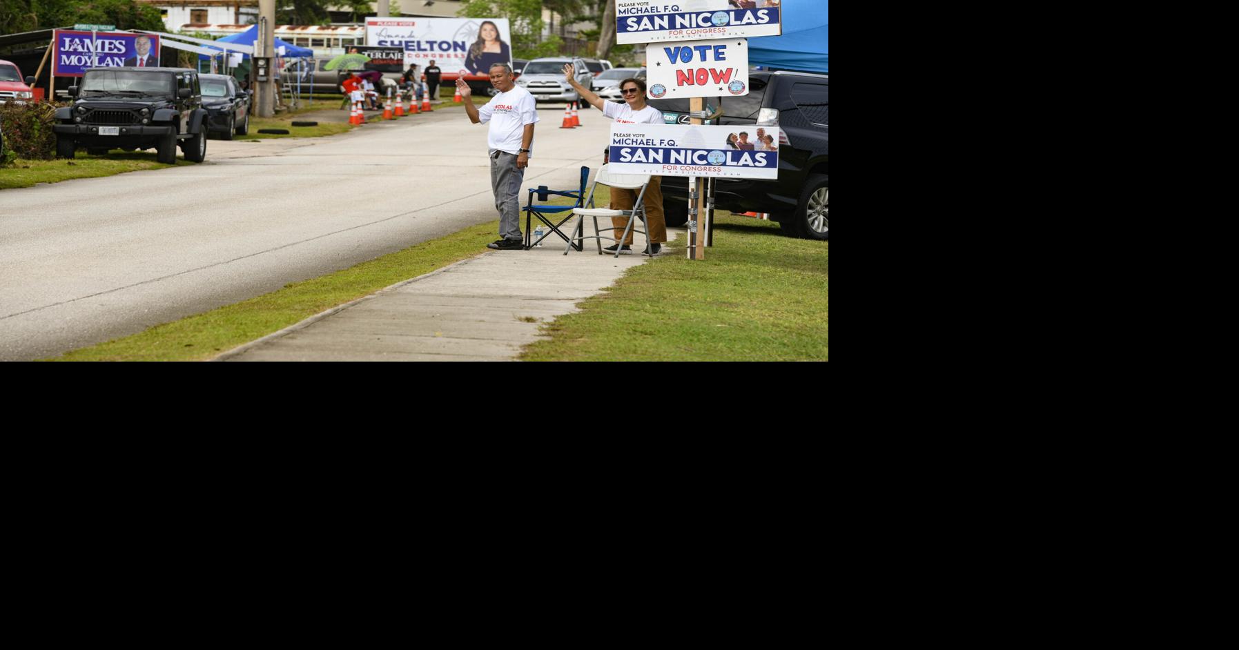 Piti mayor, Tamuning vice mayor among 9 candidates who fail to meet ...