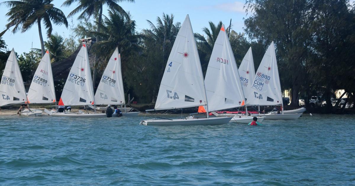 Guam-Japan Goodwill Regatta returns to Marianas Yacht Club | Sports