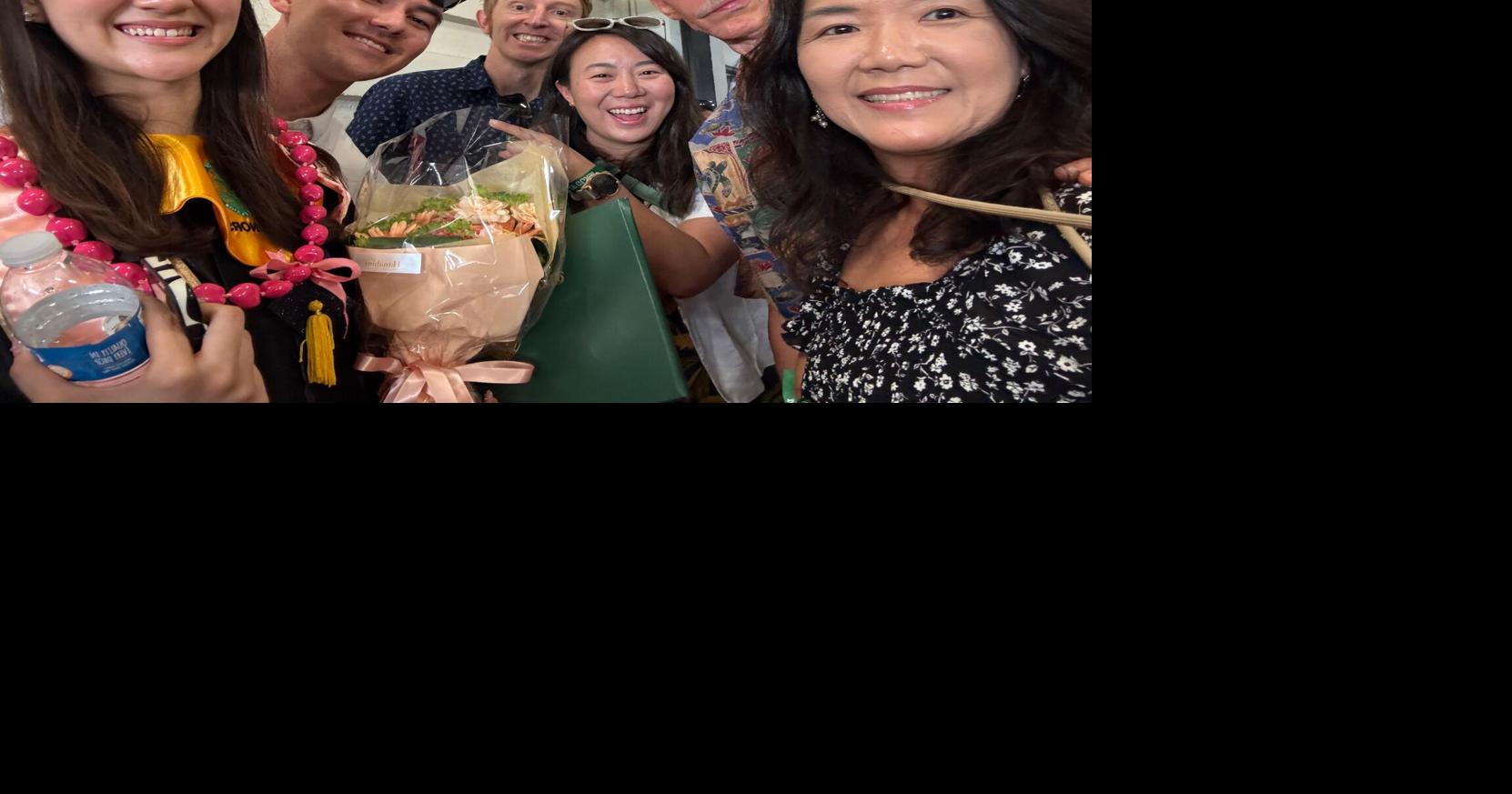 UOG nursing graduate turns family health scare into drive to serve Guam’s most vulnerable