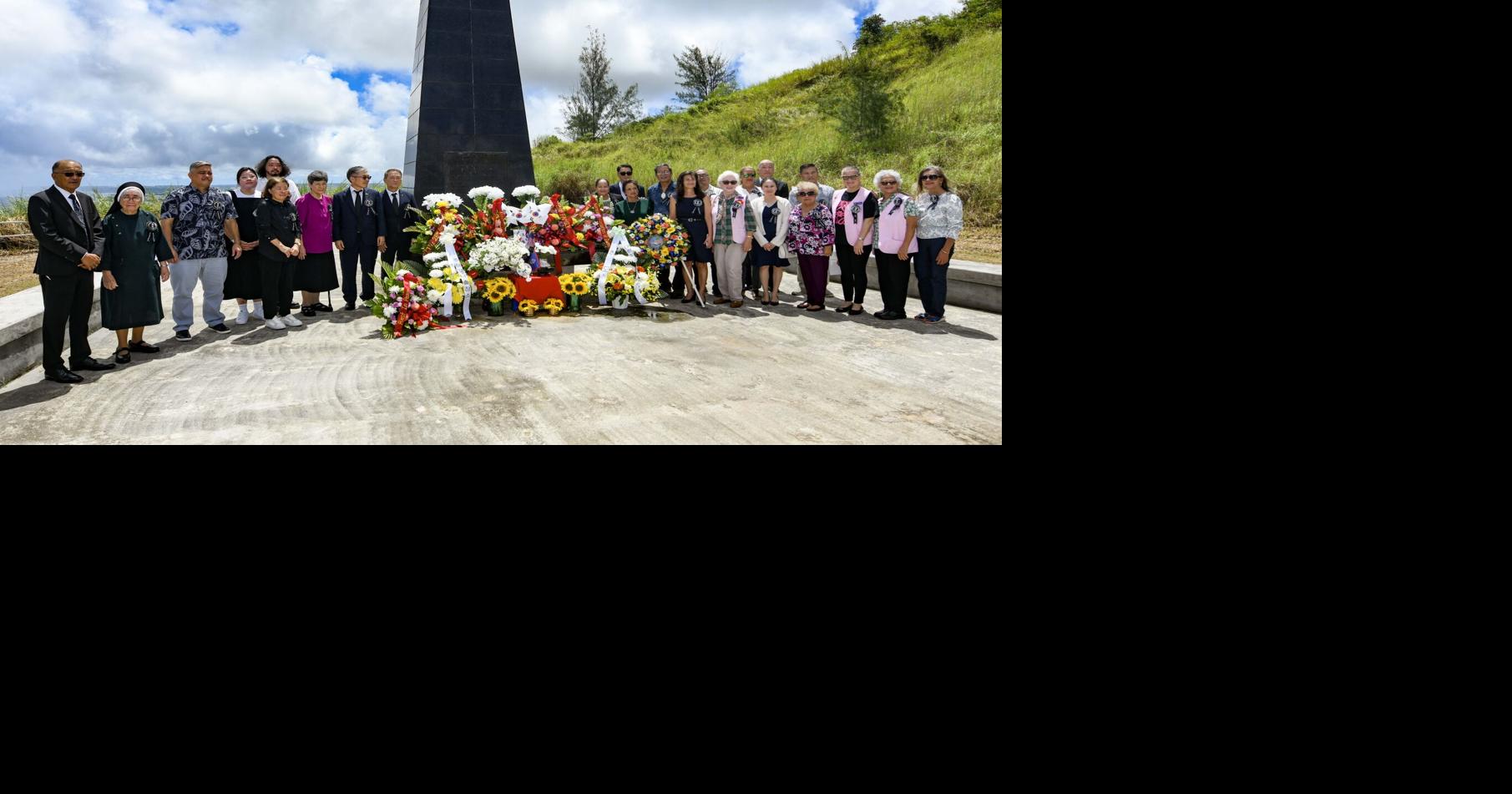PHOTOS: Remembering the victims of 1997 KAL crash on Guam