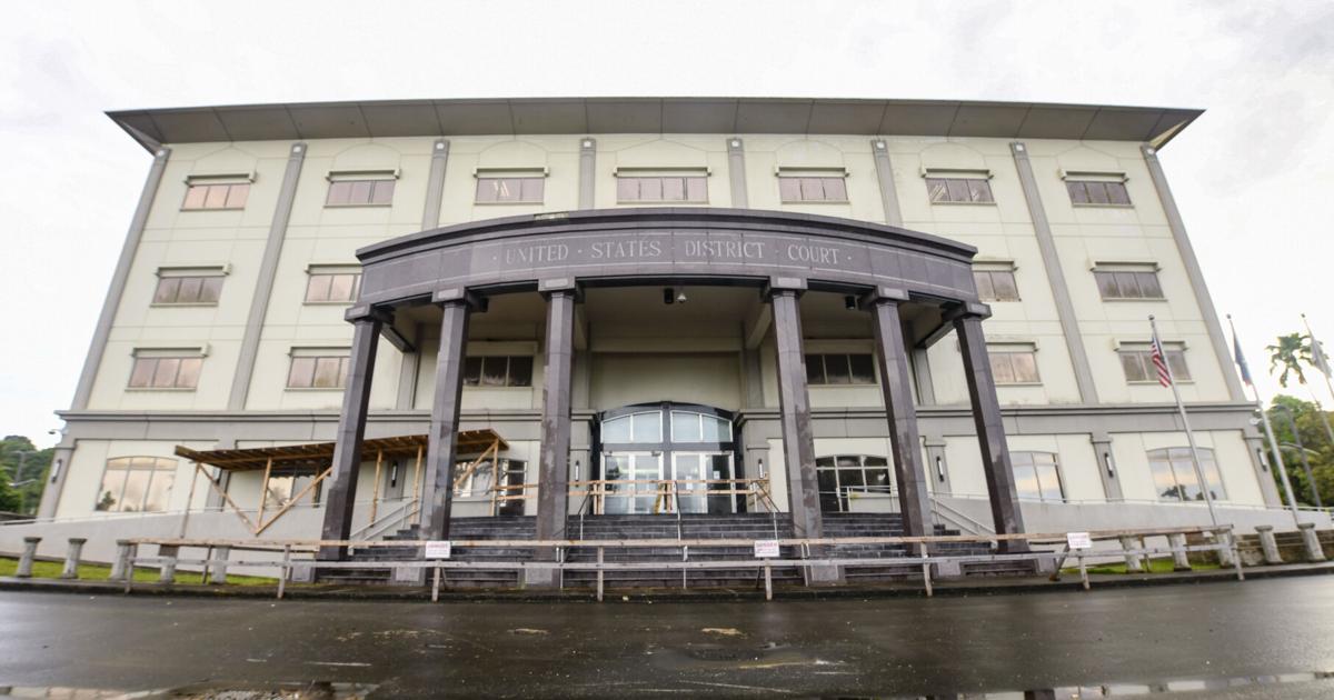 Work without pay, furloughs at District Court over prolonged federal government shutdown