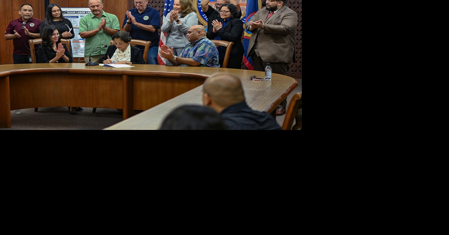 Governor signs bills to bar discrimination against Section 8 renters, pregnant employees