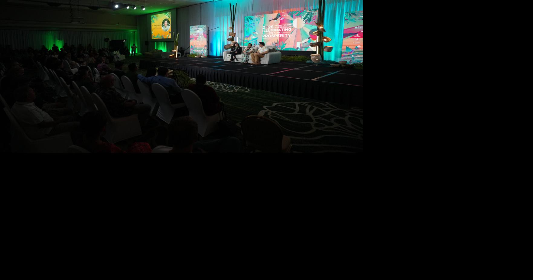 UOG launches relief drive for Super Typhoon Sinlaku victims