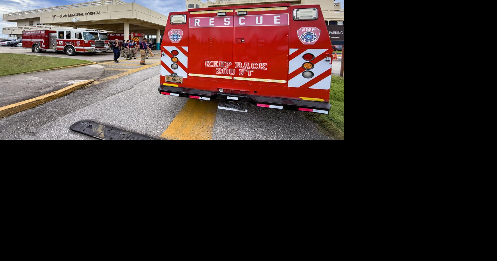 Senators want public to weigh in on governor's emergency power, hospital bills; Adelup slams 'legislative vacation'