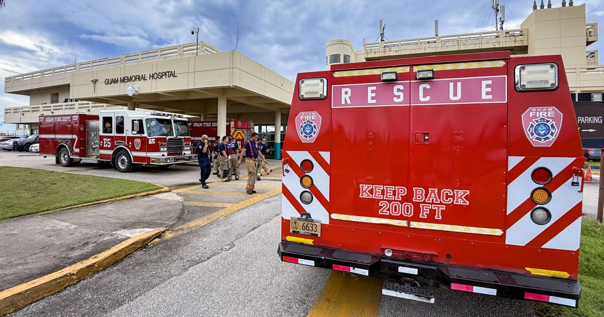 CCU chairman on GPA helping with GMH's electrical system: 'We're going to fix our hospital'