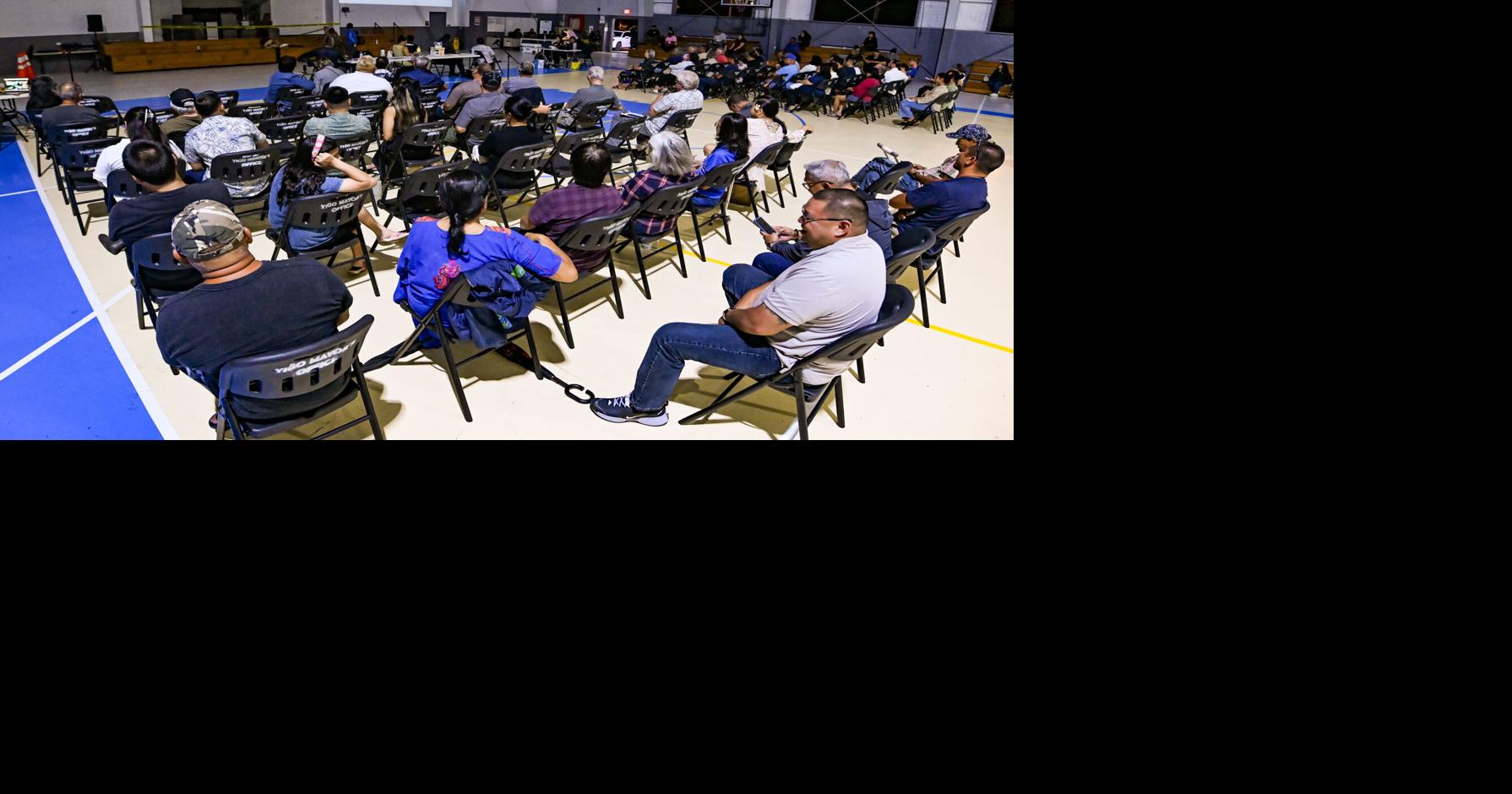 'We all got poisoned:' Yigo residents air concern as dieldrin claims against GovGuam near 300