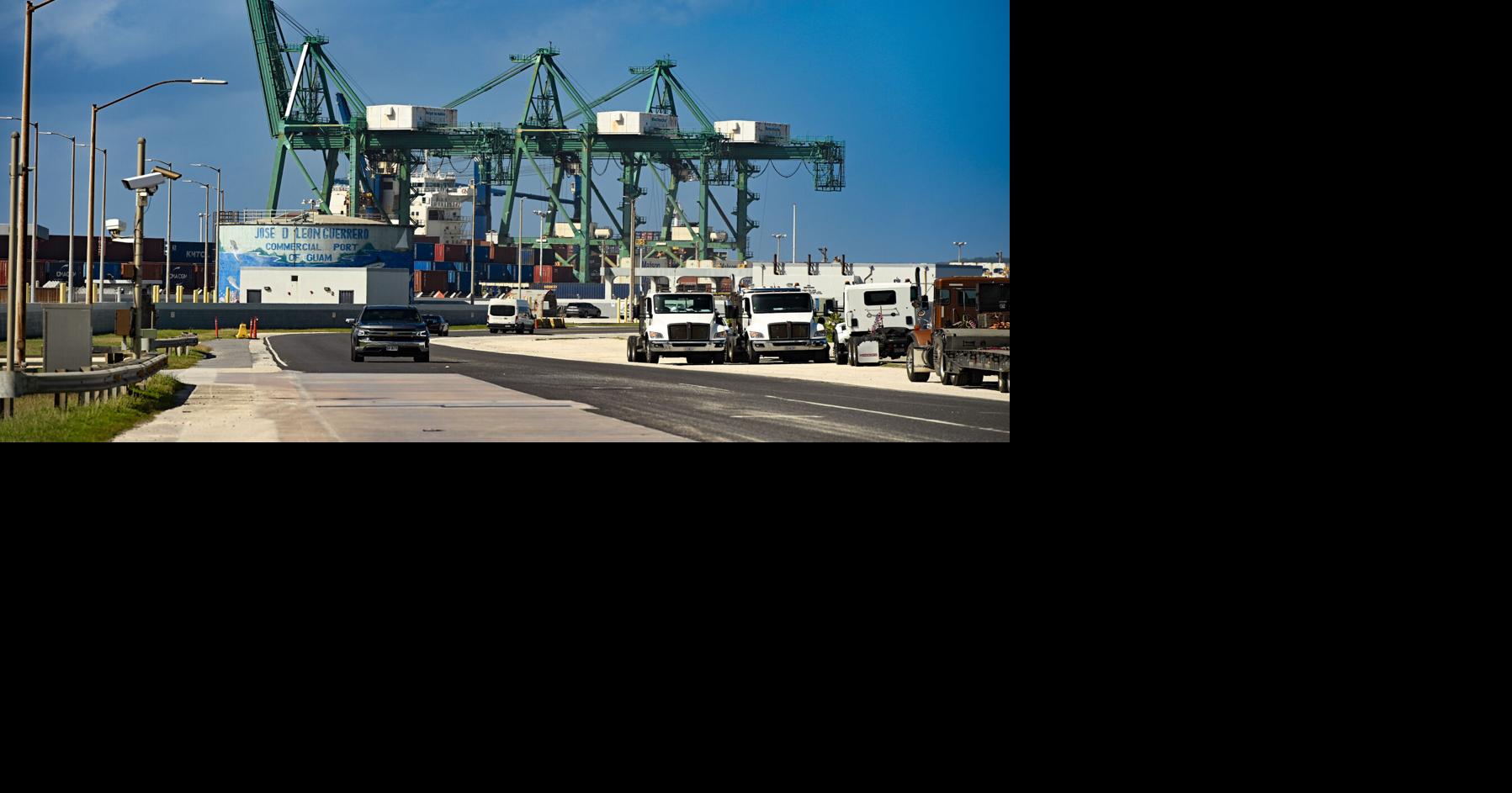 'They finally heard us': Port bags nearly $60M grant for gantry crane replacements