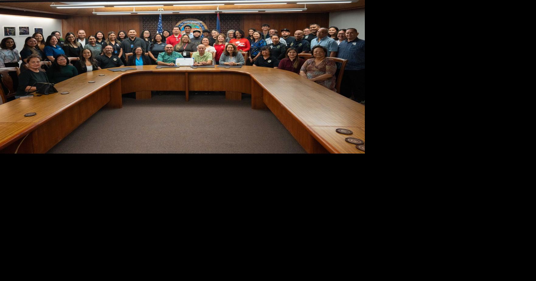 Labor's Dell'Isola: Guam continues to lead nation in apprentices per capita