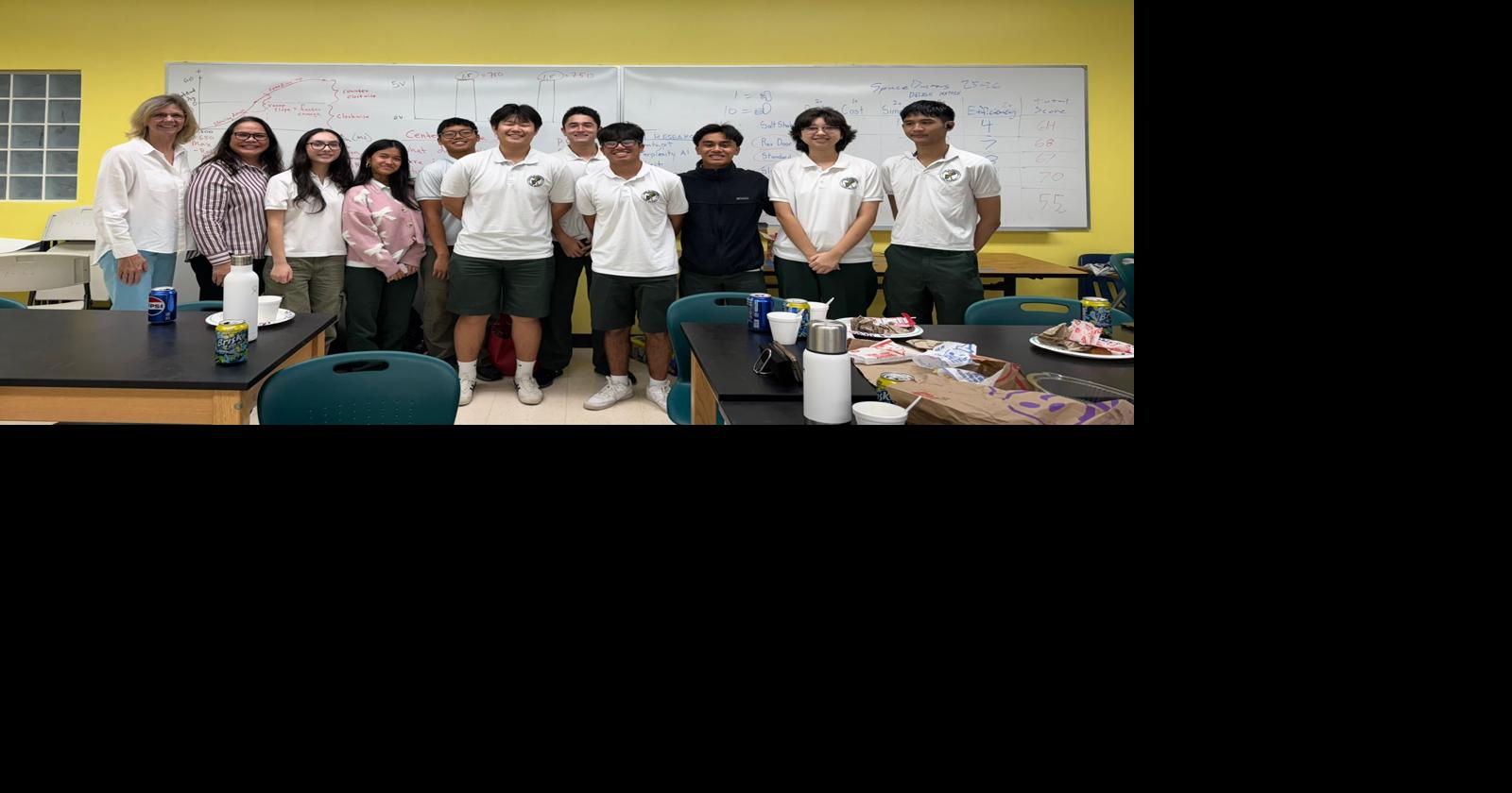 JFK High School students' NASA-winning experiment will fly on high-altitude balloon this summer