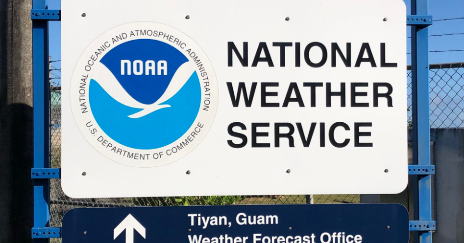 NWS: Wind advisory in effect for Guam