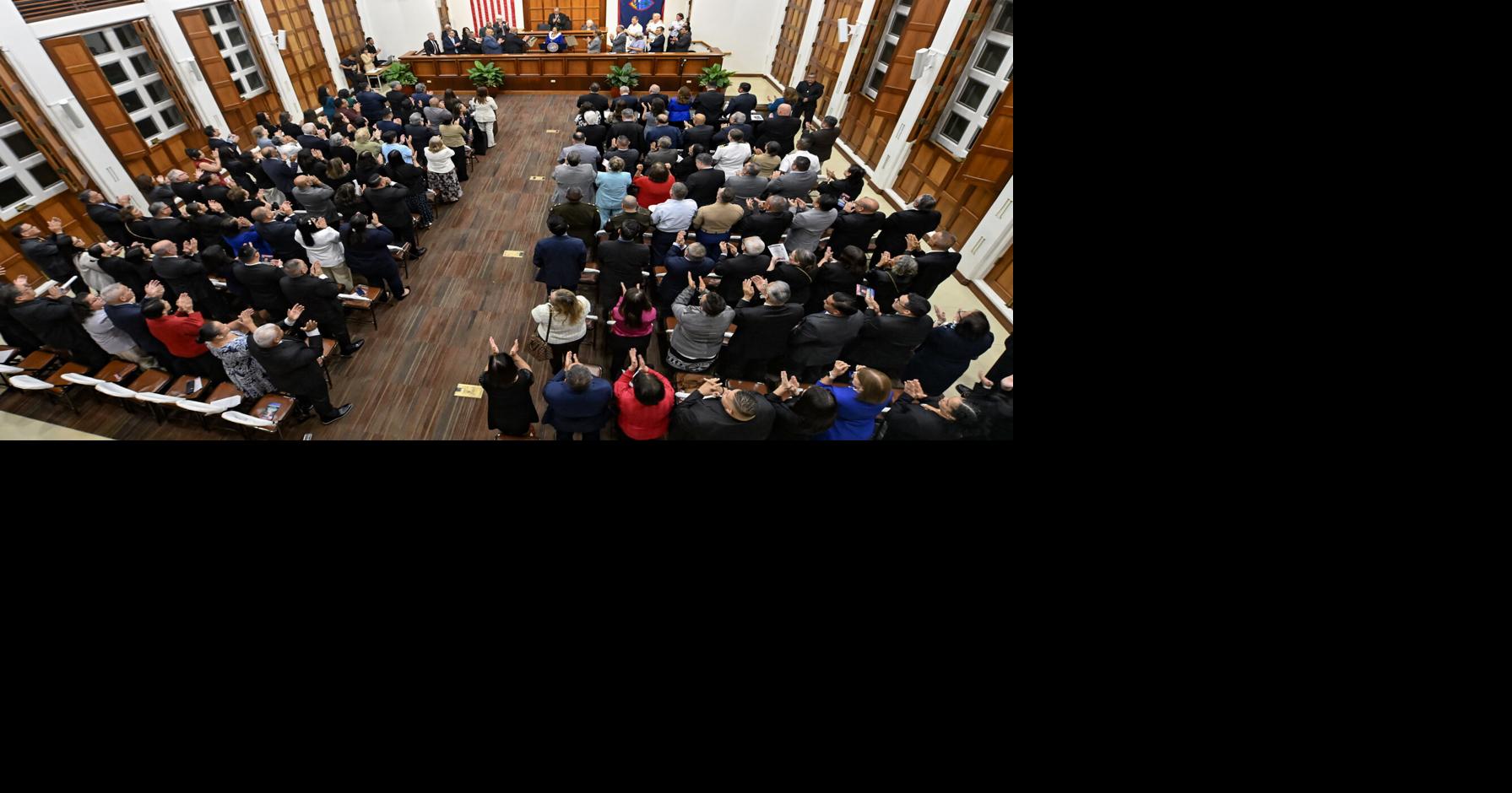 'Too many families continue to struggle': More reactions to governor’s final address