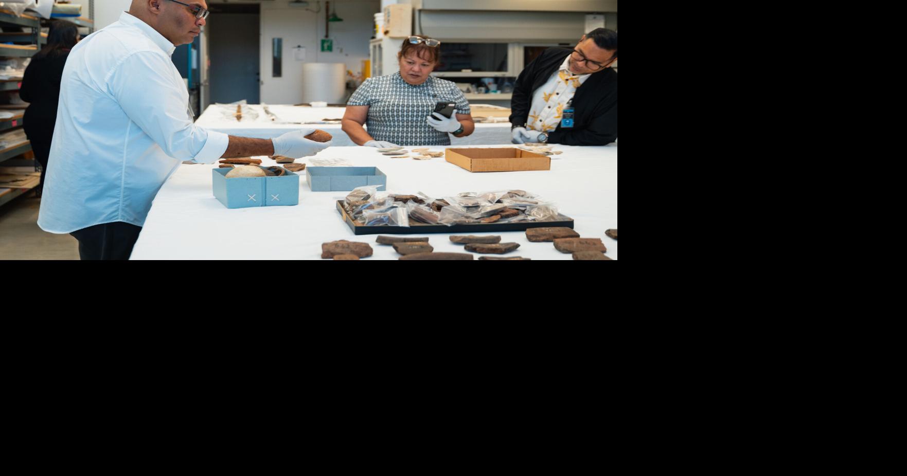 10,000 Artifacts Return to Guam, Healing Cultural Wounds