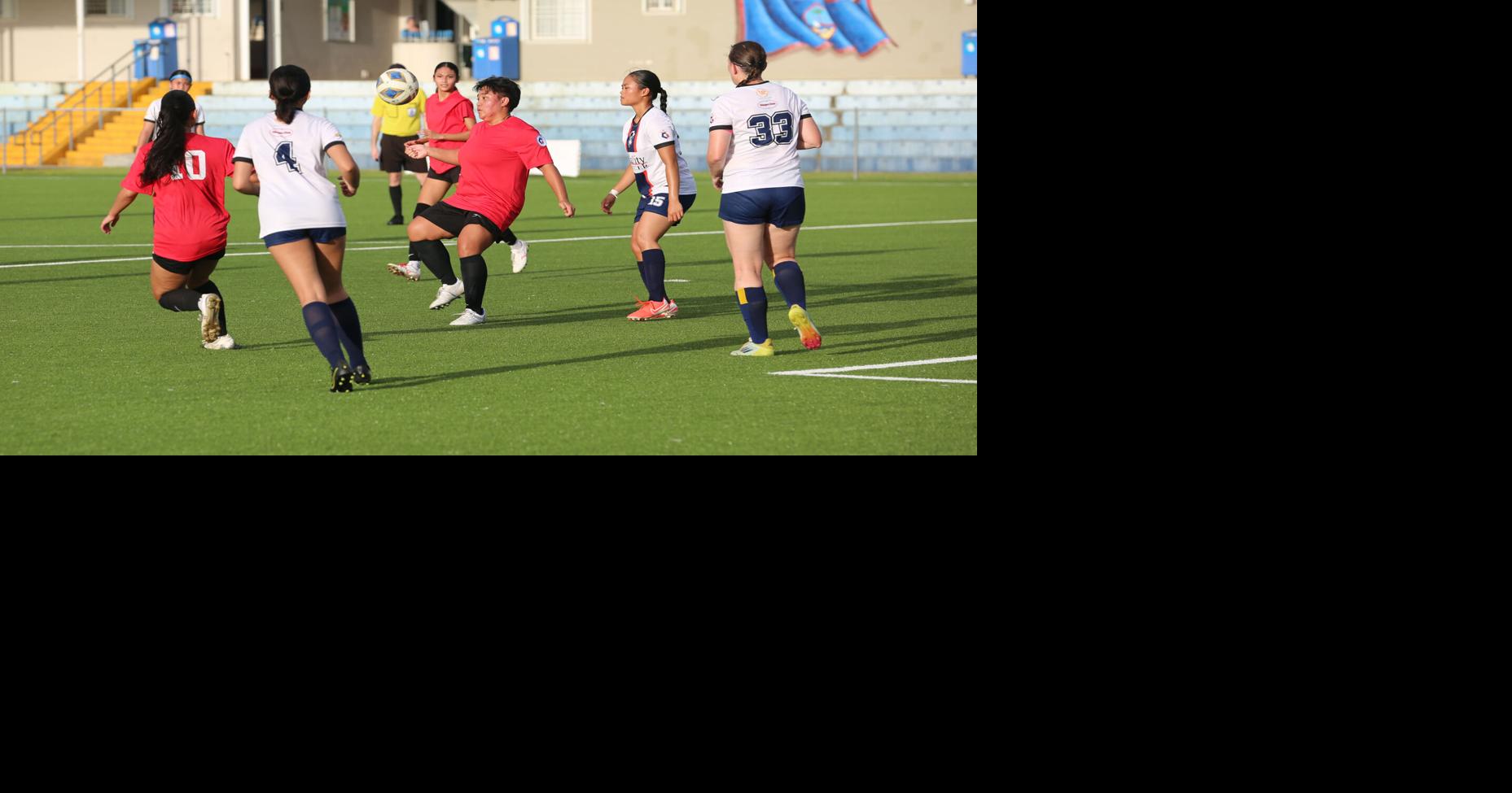 Wings FC lead Bud Light G League Women on Week 3