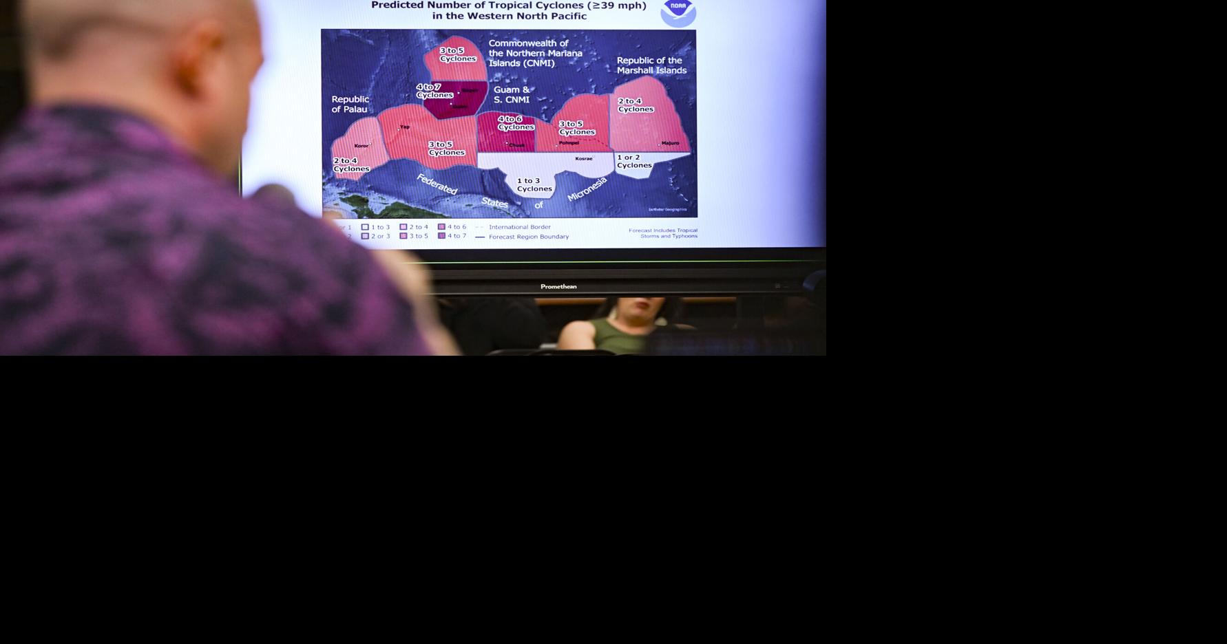 ‘Steady state of preparedness’: NWS anticipates 3 to 5 more storms in 2026; heavy rainfall followed by drought