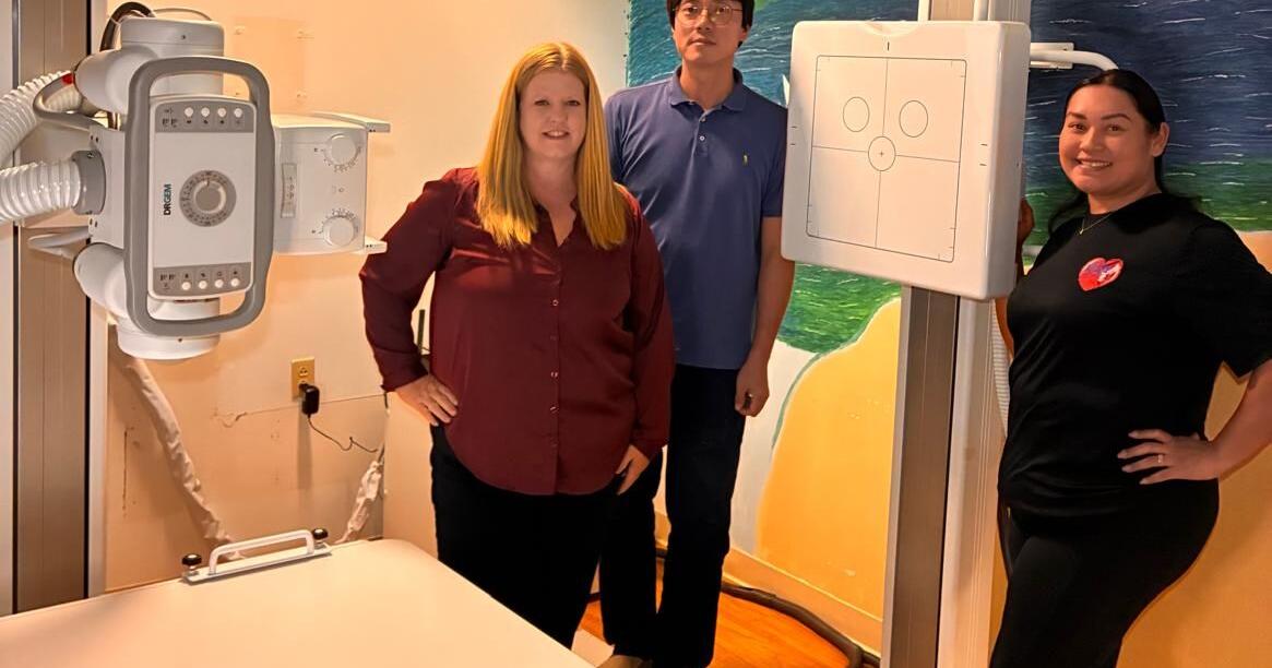 MDX Imaging Center installs advanced digital X-ray system