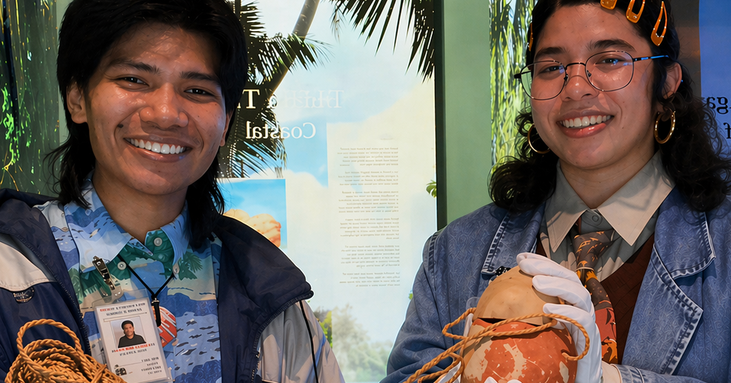 Museum Stories that Shape Us: The poi'u, an innovative provider