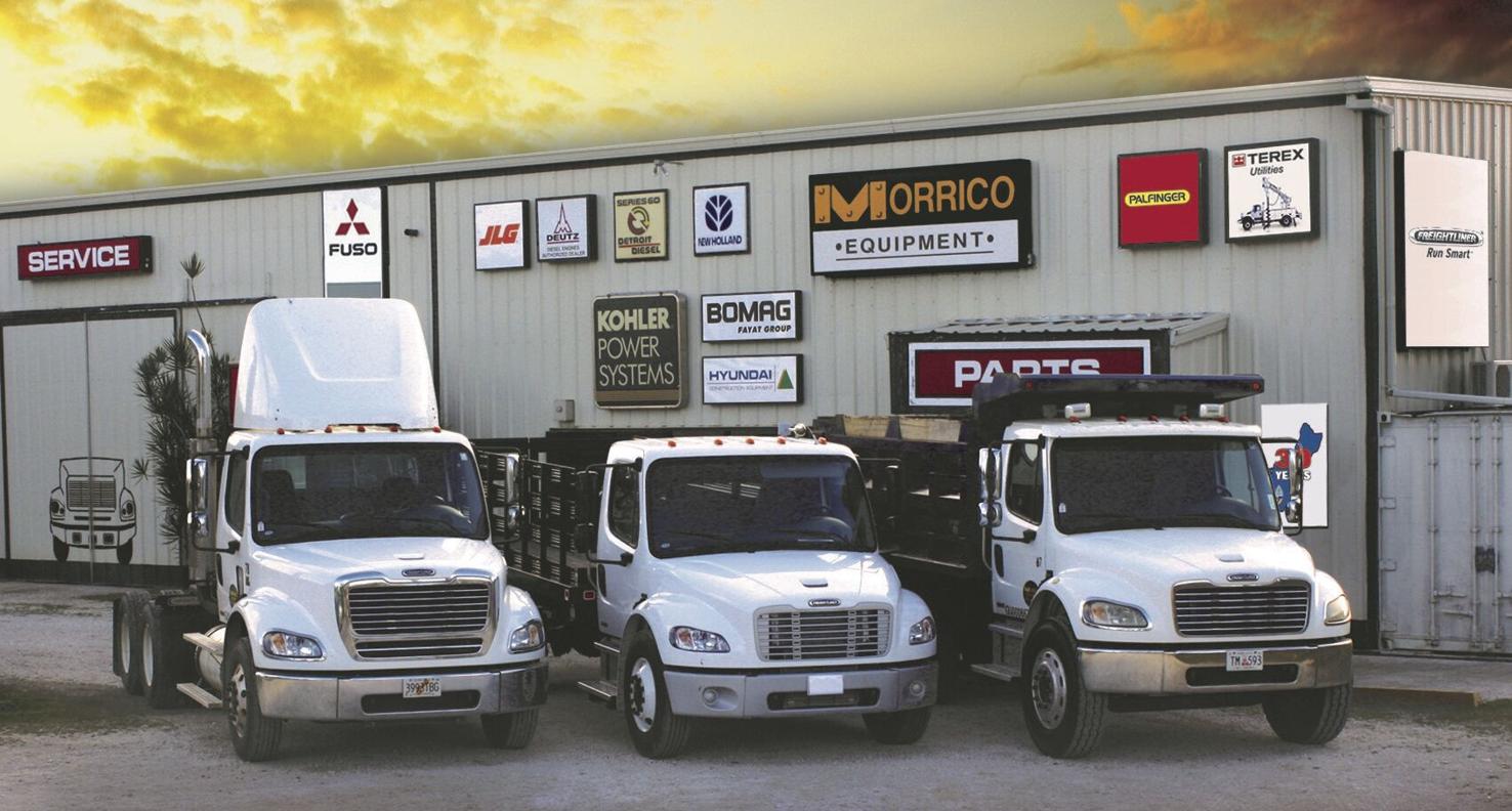 Atkins Kroll acquires Morrico Equipment Holdings Money