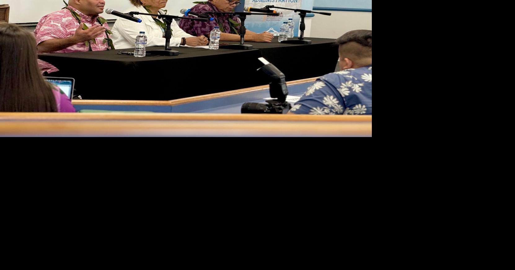 Tenorio: Senators should weigh minimum wage increase as cost of living rises ‘dramatically’