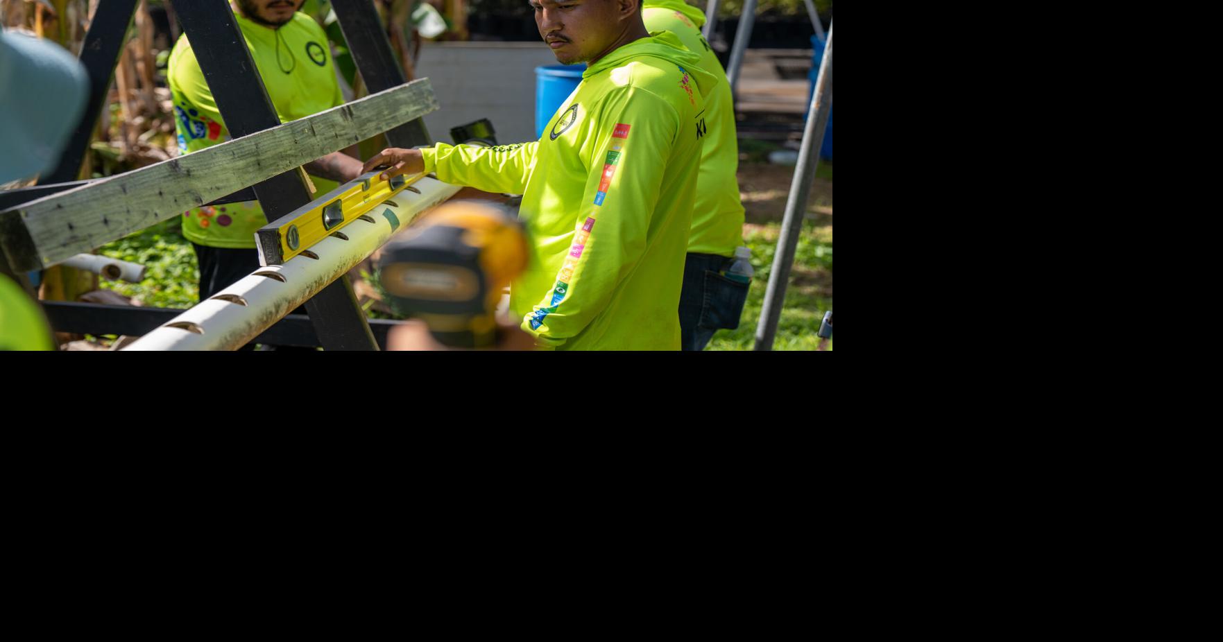 Guam Green Growth Conservation Corps opens recruitment; stipend at $1,300 biweekly, college credits