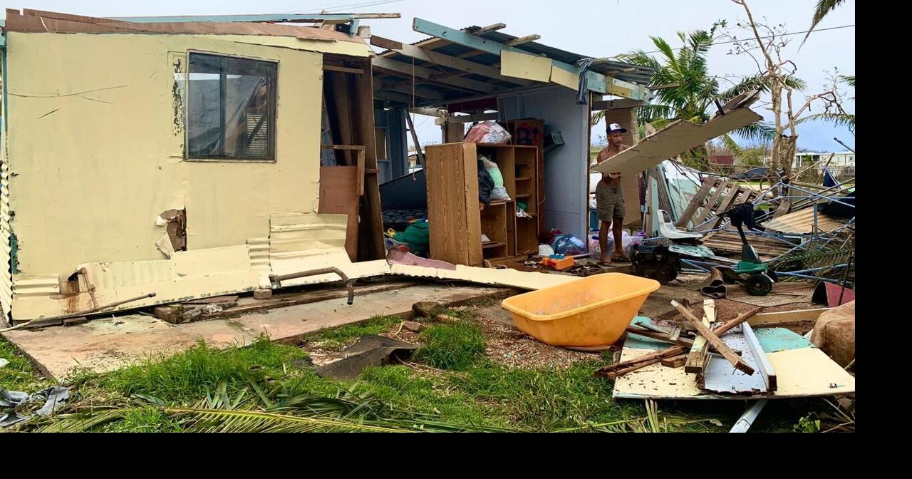 OUR VIEW: Disaster fund for Guam deserves debate, real accountability