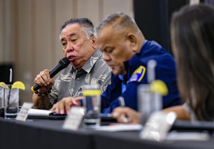 PHOTOS: GHRA hosts panelists to discuss destination management ...