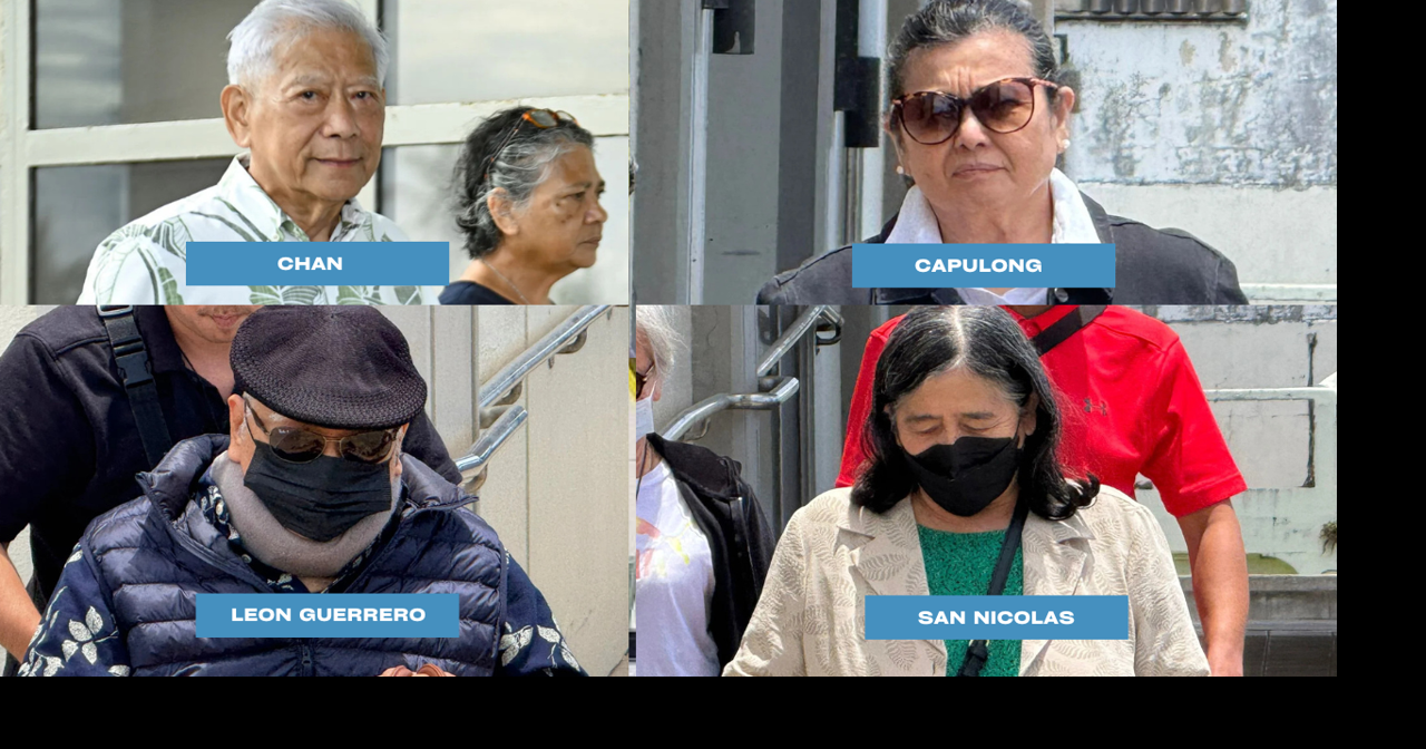 Art Chan, 77, gets 5 years in Hafa Adai Bingo fraud; 3 others, including 90-year-old, avoid prison