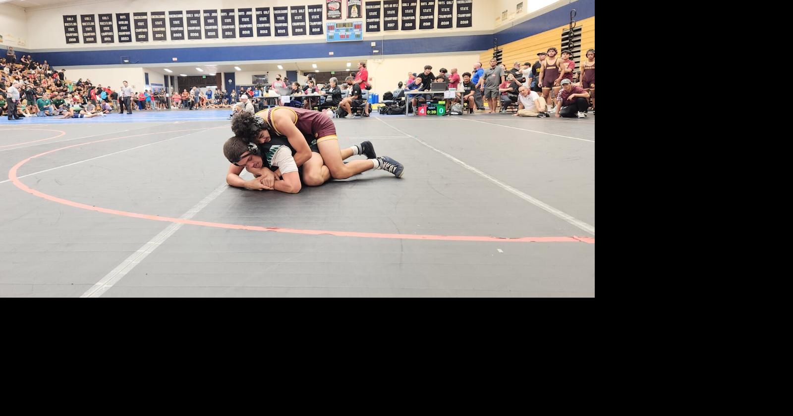 FDND, JFK place 3rd, 4th in Hawaii wrestling tournament Sports