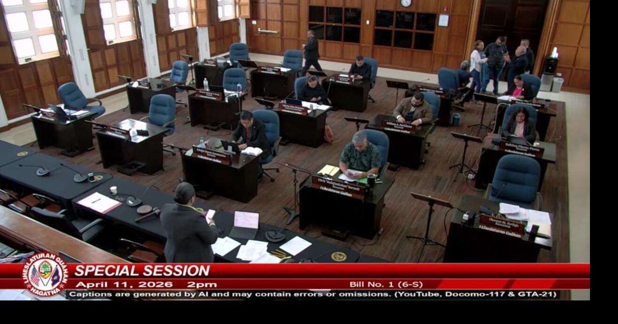 Senators approve $25M for Sinlaku emergency response after 6-hour special session