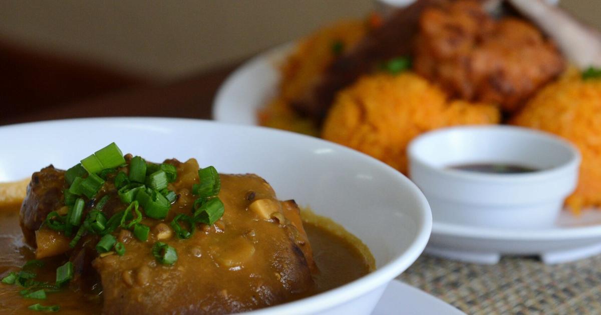 Biba Mes Chamorro Top Chamorro restaurants on Guam Lifestyle