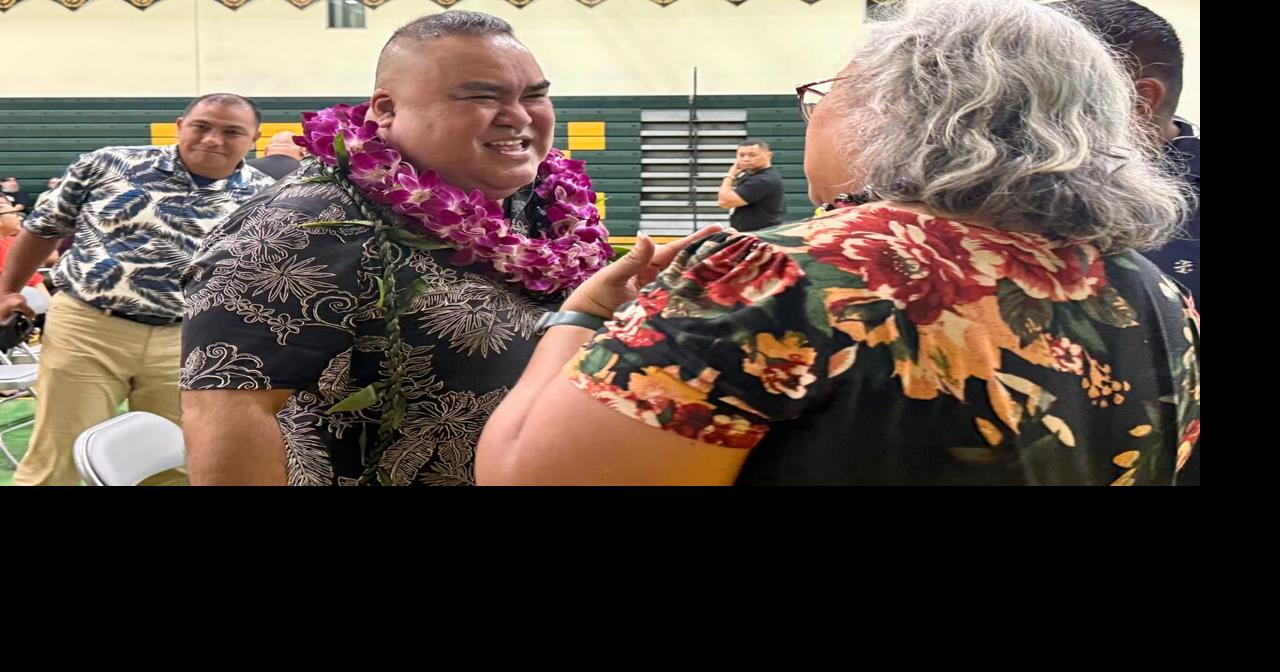 Longtime deputy superintendent Joe Sanchez leaves GDOE