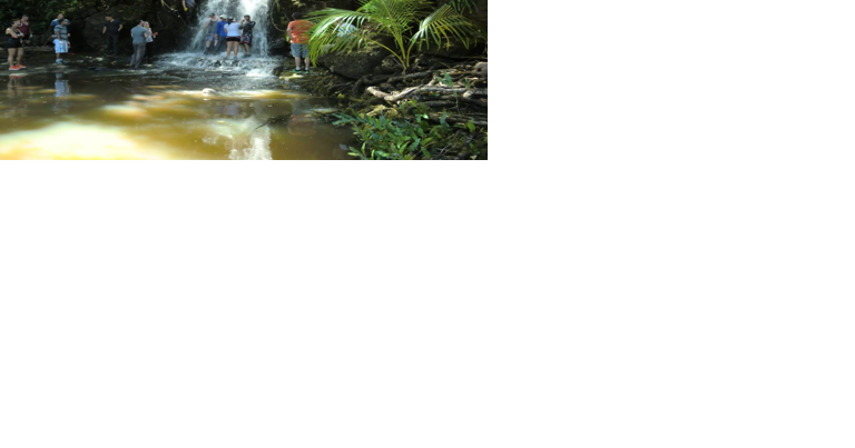 Join Boonie Stompers for hike to Agafayan Falls - Vimarsana News
