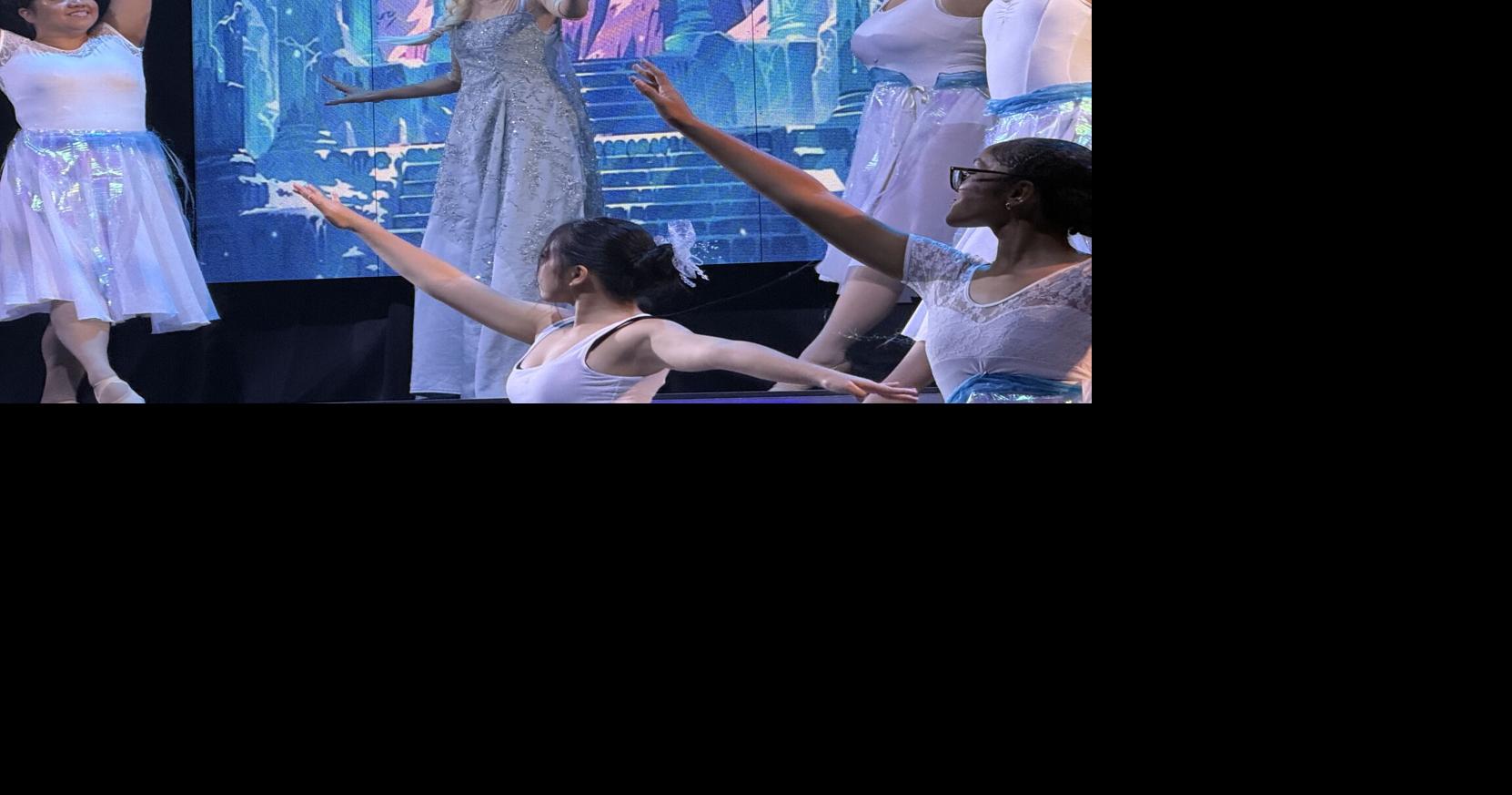 World Theatre brings Broadway magic to Guam with biggest cast yet for 'Frozen'