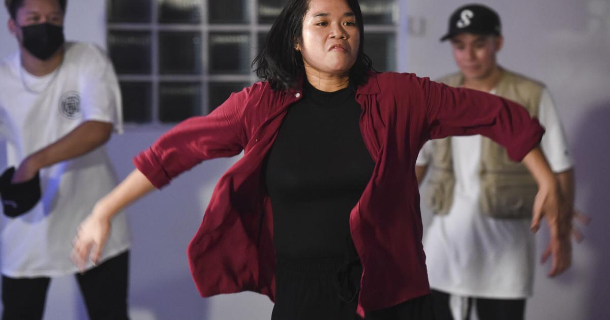 Female Rapper Guam Guam's best street dancers showcase skills in The Underground dance ...