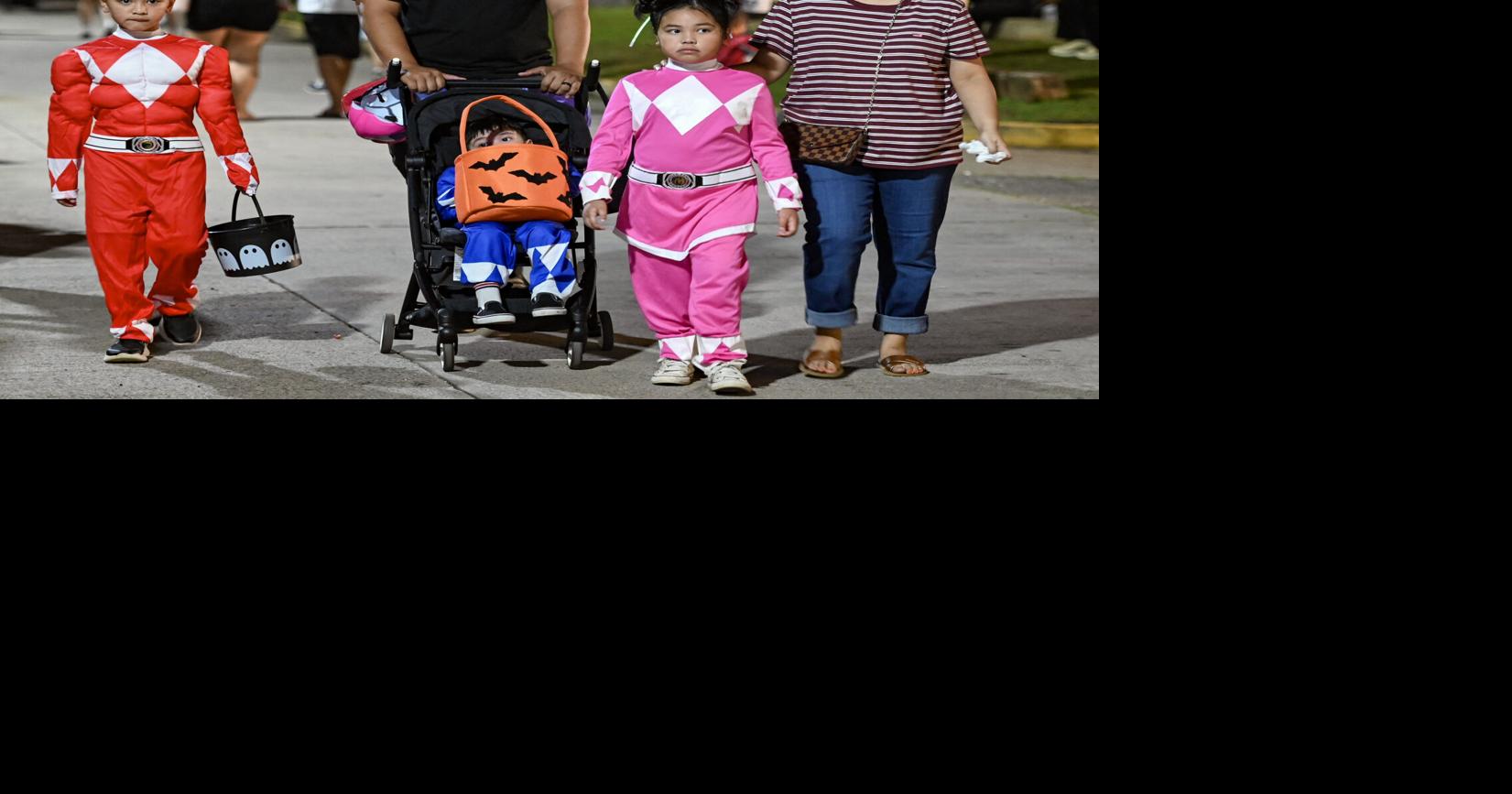 Halloween 2025: More trick-or-treating on Guam today