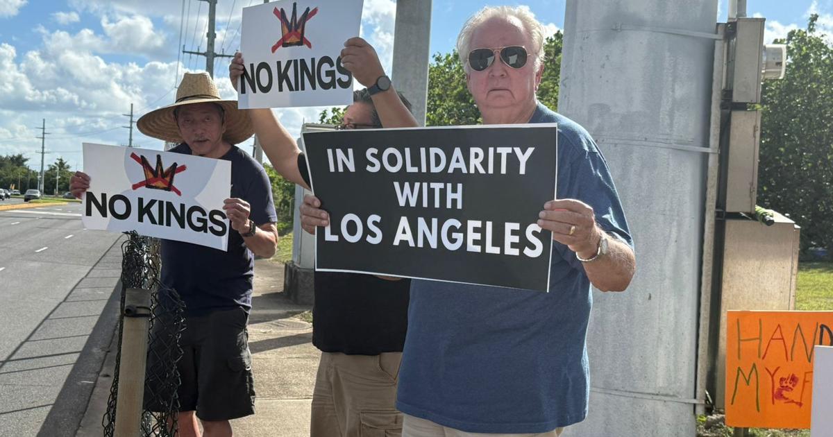 'No Kings' rally postponed due to weather